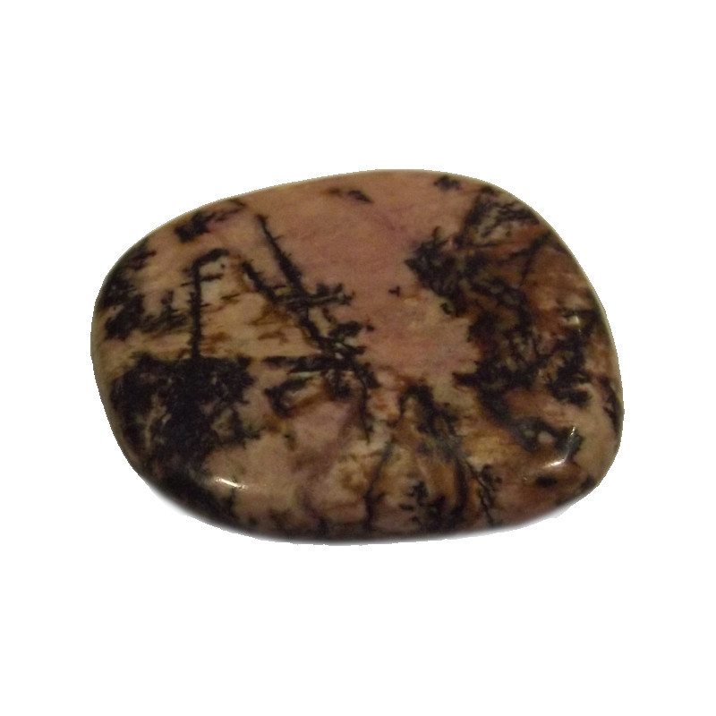 Galet de Rhodonite