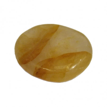 Galet de Citrine