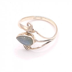 Bague Séville Labradorite, argent 925